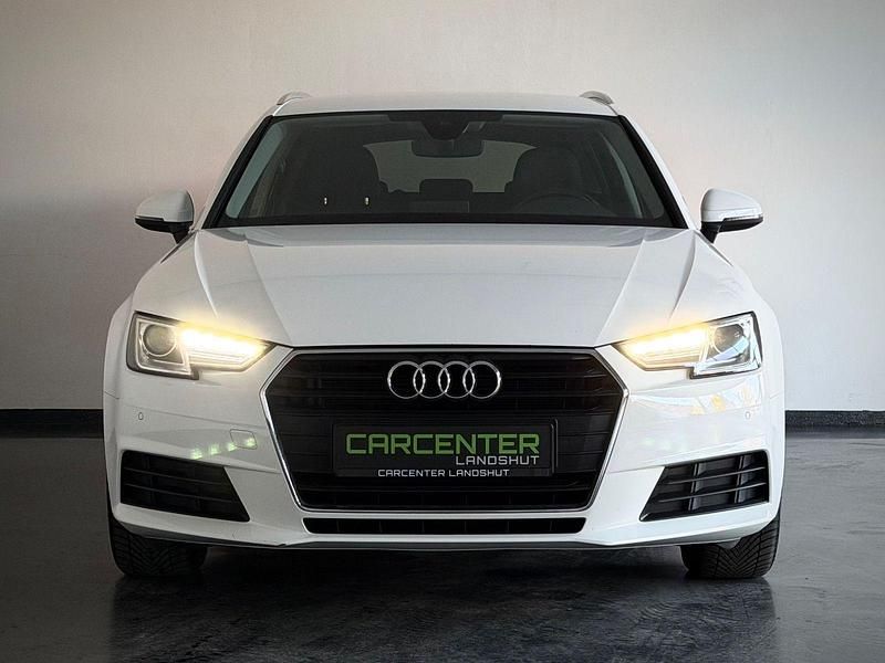 Gebraucht Audi A4 Ambiente 190 PS (139 kW) 2016 Weiß Kombi