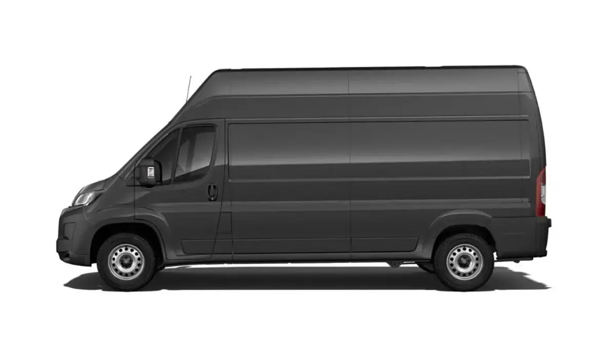 Neu Opel Movano 179 PS (131 kW) 2026 Graphit grau metallic Van