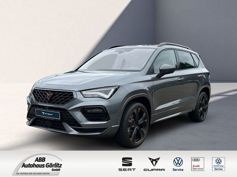 Gebraucht Cupra Ateca 150 PS (110 kW) 2025 Grau SUV
