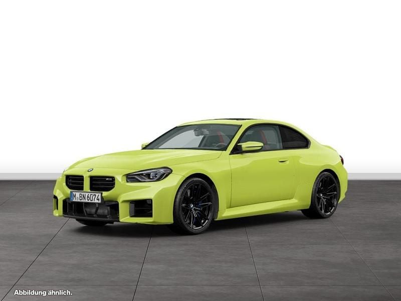 Gelb Gebraucht 2025 BMW M2 Coupé | 67.430 € (Guter Preis) - Bild 1/4