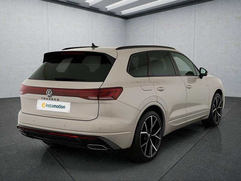 Neu VW Touareg 286 PS (210 kW) 2025 Beige SUV