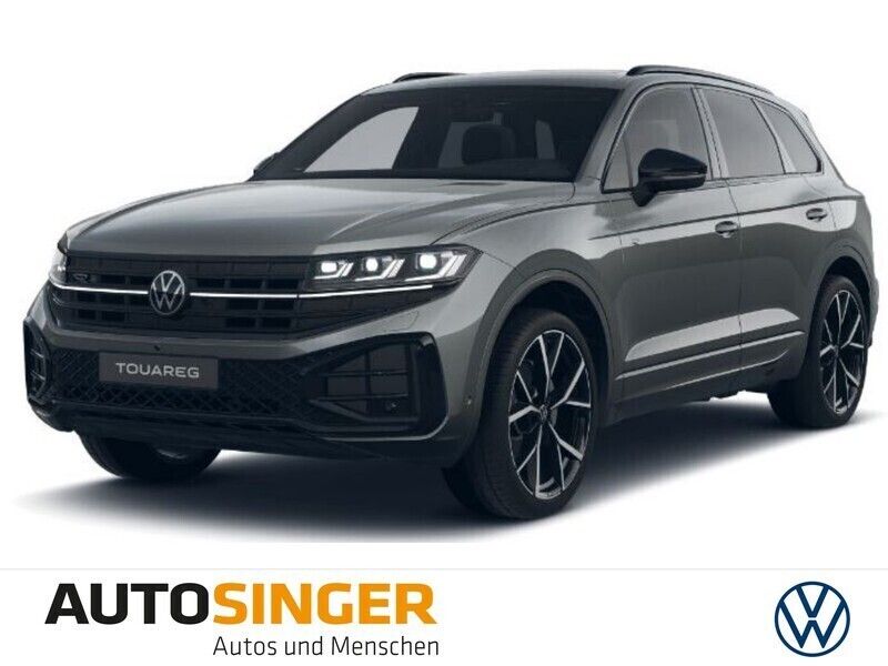 Othercolor Gebraucht 2022 VW Touareg R-line SUV | 109.580 € - Bild 1/4