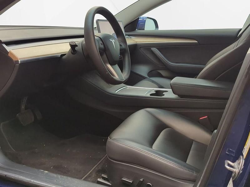 Gebraucht Tesla Model 3 366 kW (498 PS) 2022 Blau Limousine