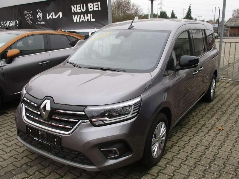 Gebraucht Renault Kangoo Techno 131 PS (96 kW) 2023 Stahlgrau metallic Van / Kleinbus