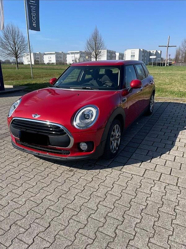 Gebraucht Mini ONE 102 PS (75 kW) 2016 Rot Kleinwagen
