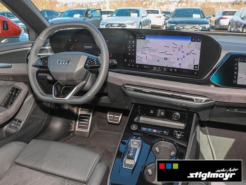 Gebraucht Audi A5 S-Line 299 PS (219 kW) 2025 Rot Limousine