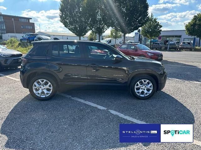 Gebraucht Jeep Avenger Altitude 101 PS (74 kW) 2024 Schwarz SUV