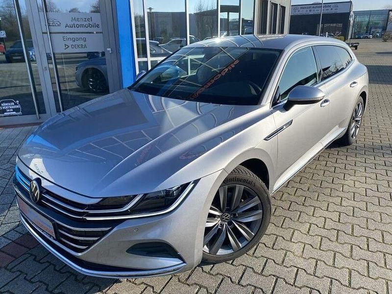 Gebraucht VW Arteon Elegance 150 PS (110 kW) 2024 Grau Limousine