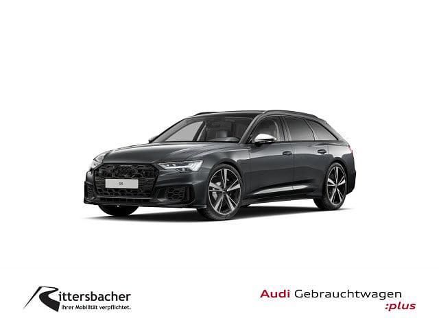 Gebraucht Audi S6 Ambiente 344 PS (253 kW) 2025 Daytonagrau perleffekt Kombi