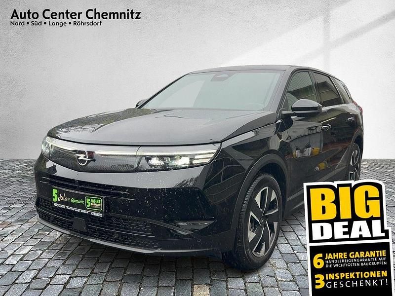 Karbon schwarz Gebraucht 2024 Opel Grandland X SUV | 29.597 € (Guter Preis) - Bild 1/4