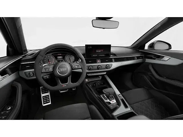 Gebraucht Audi RS4 Sport 450 PS (330 kW) 2024 Weiß Kombi