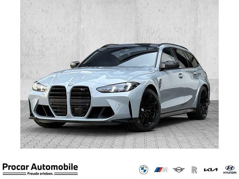 Grau Gebraucht 2025 BMW M3 Competition Edition Kombi | 101.490 € (Guter Preis) - Bild 1/4