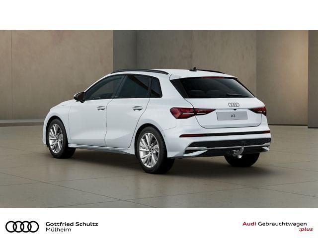 Gebraucht Audi A3 Sport 116 PS (85 kW) 2025 Weiss Limousine