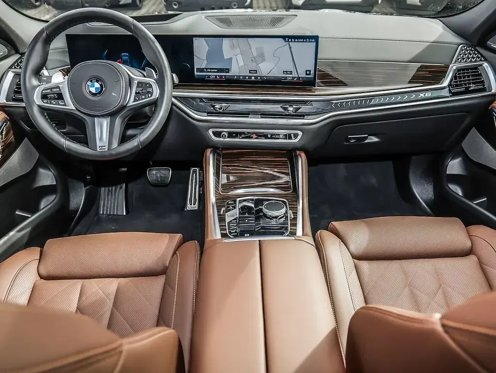 Gebraucht BMW X6 M Sport 360 PS (264 kW) 2025 Saphirschwarz SUV