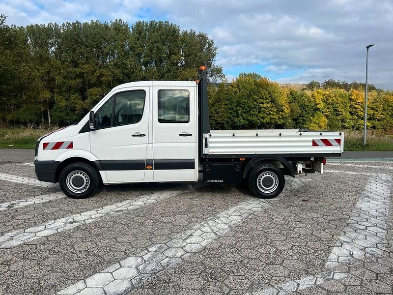 Weiß Gebraucht 2017 VW Crafter Van | 10.900 € (Superpreis) - Bild 1/4