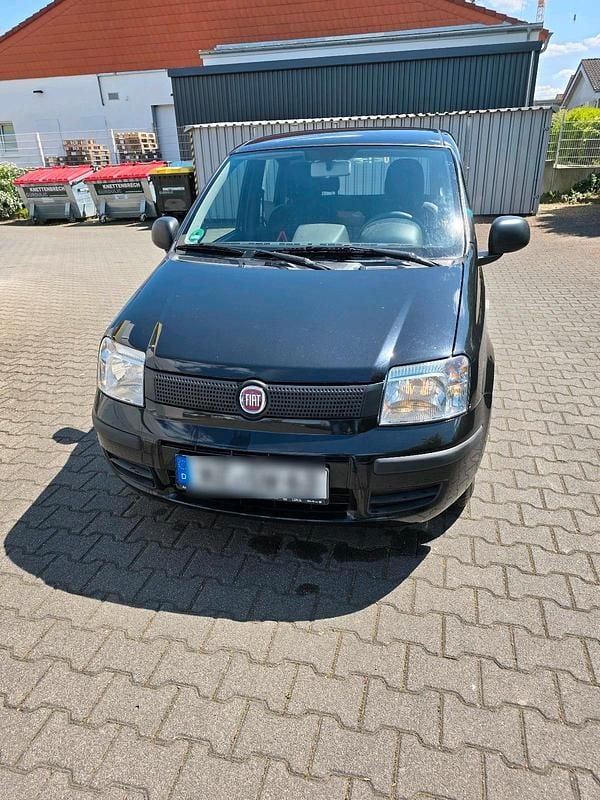 Schwarz Gebraucht 2012 Fiat Panda Kleinwagen | 2.100 € (Superpreis) - Bild 1/4