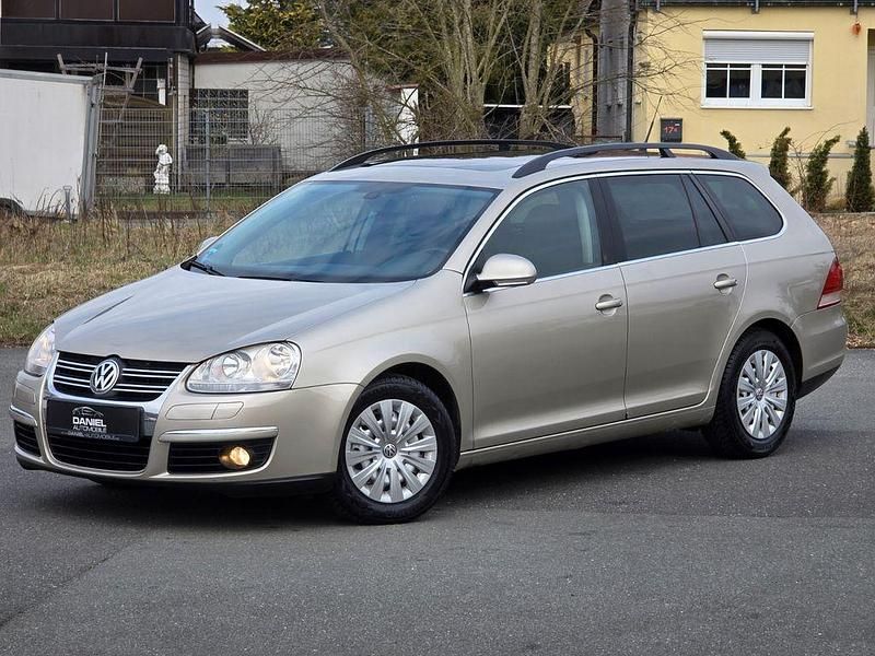 Gebraucht VW Golf V Sportline 140 PS (102 kW) 2007 Beige Kombi