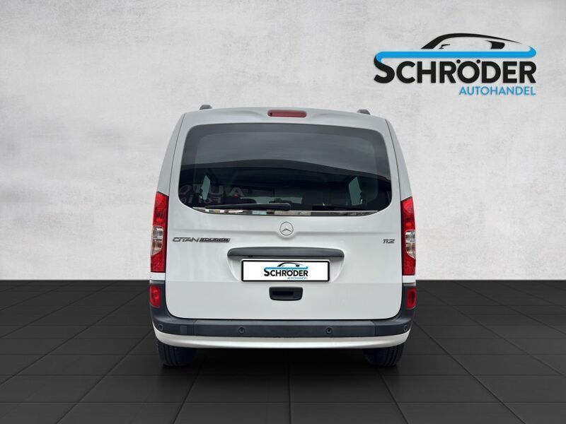 Gebraucht Mercedes Citan 112 114 PS (83 kW) 2018 Other Kombi