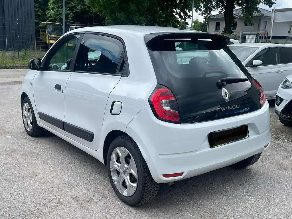 Occasion Renault Twingo Life 65 ch (47 kW) 2020 Blanc Citadine