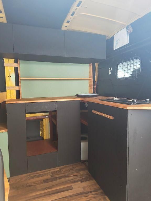 Gebraucht Ford Transit 129 PS (94 kW) 2016 Gelb Van / Kleinbus