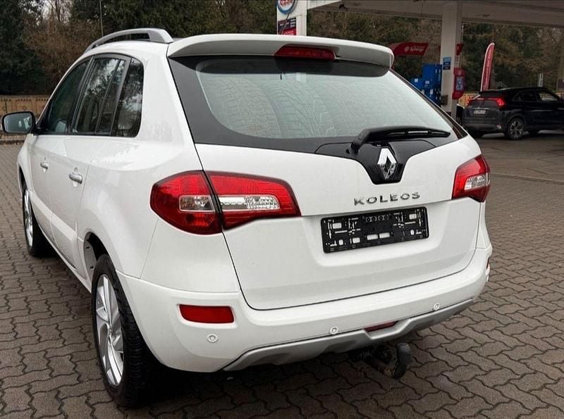 Gebraucht Renault Koleos 150 PS (110 kW) 2012 Weiß SUV