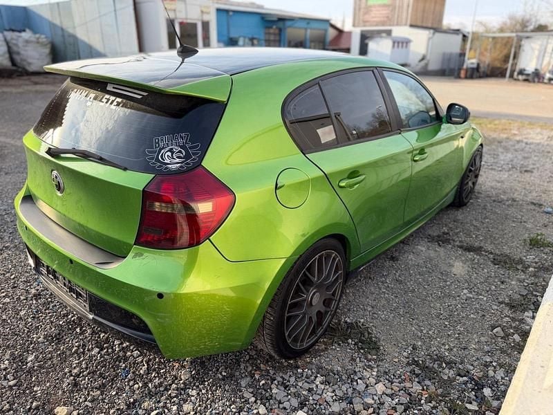 Gebraucht BMW 118 143 PS (105 kW) 2010 Kleinwagen