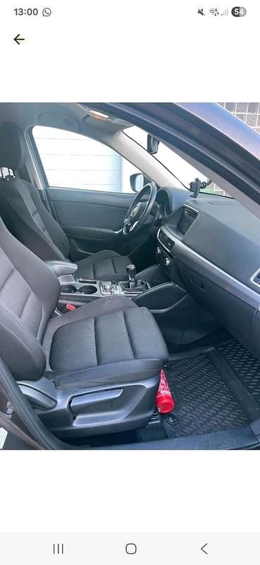 Gebraucht Mazda CX-5 150 PS (110 kW) 2016 Braun SUV