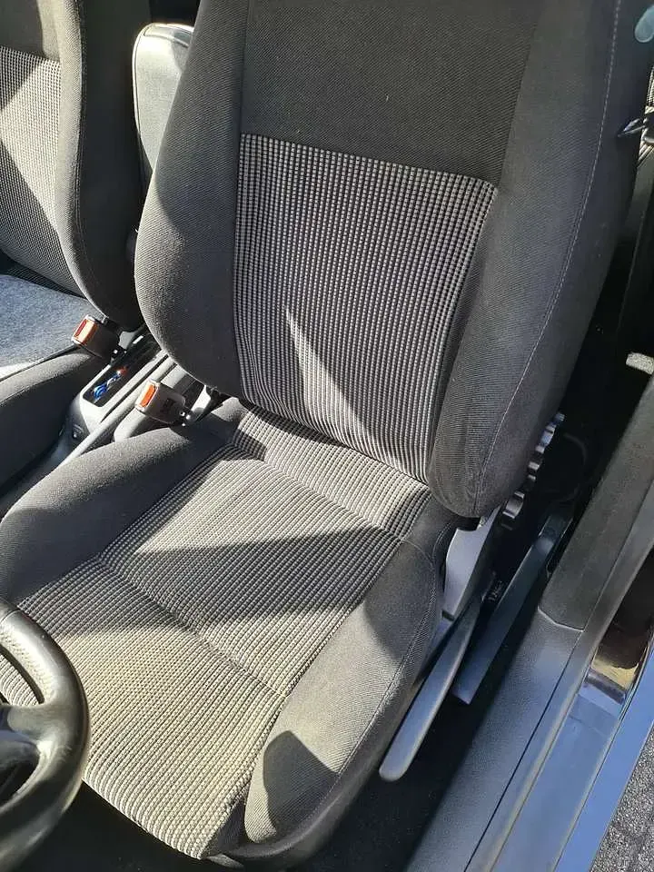 Gebraucht VW Golf IV 170 PS (125 kW) 2001 Schwarz Limousine