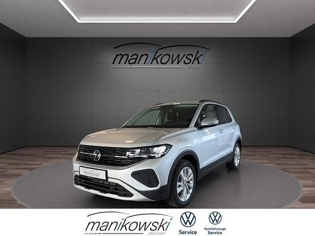 Silber Gebraucht 2026 VW T-Cross Edition SUV | 28.990 € (Fairer Preis) - Bild 1/4