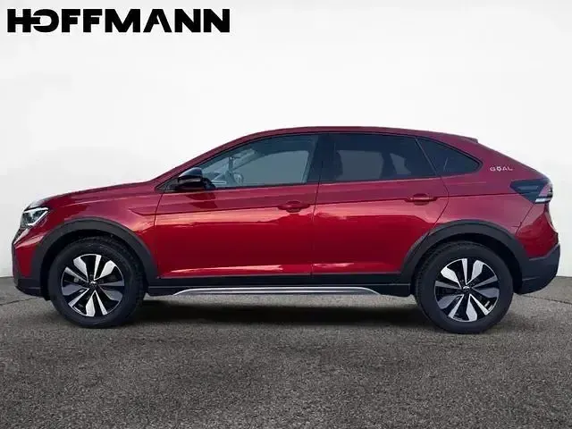 Brugt VW Taigo Goal 95 HK (69 kW) 2024 Rød SUV