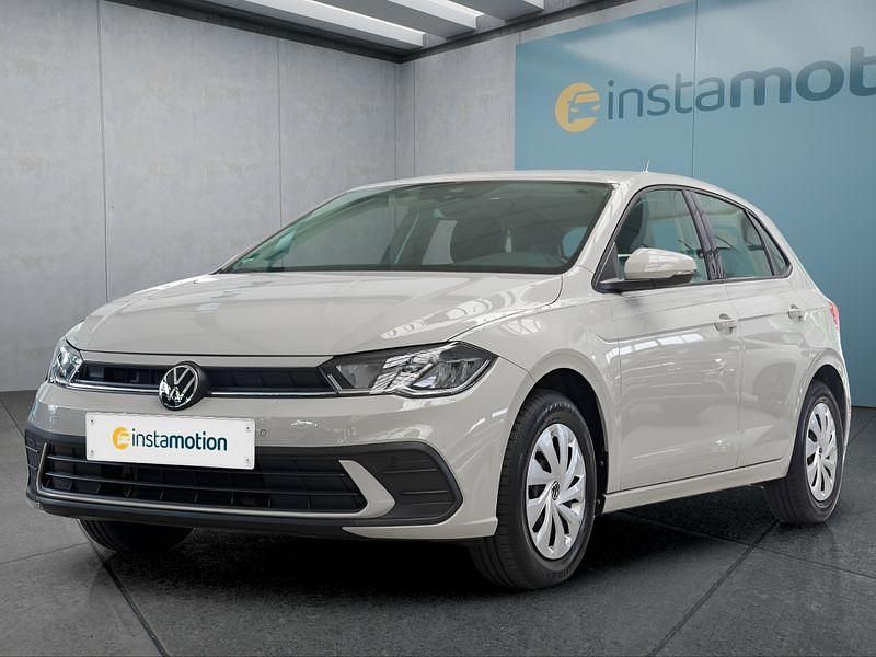 Grau Gebraucht 2024 VW Polo Kleinwagen | 18.549 € (Superpreis) - Bild 1/4