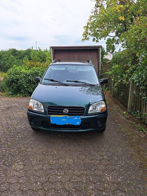 Gebraucht 2003 Suzuki Ignis Kleinwagen | 2.500 € - Bild 1/4