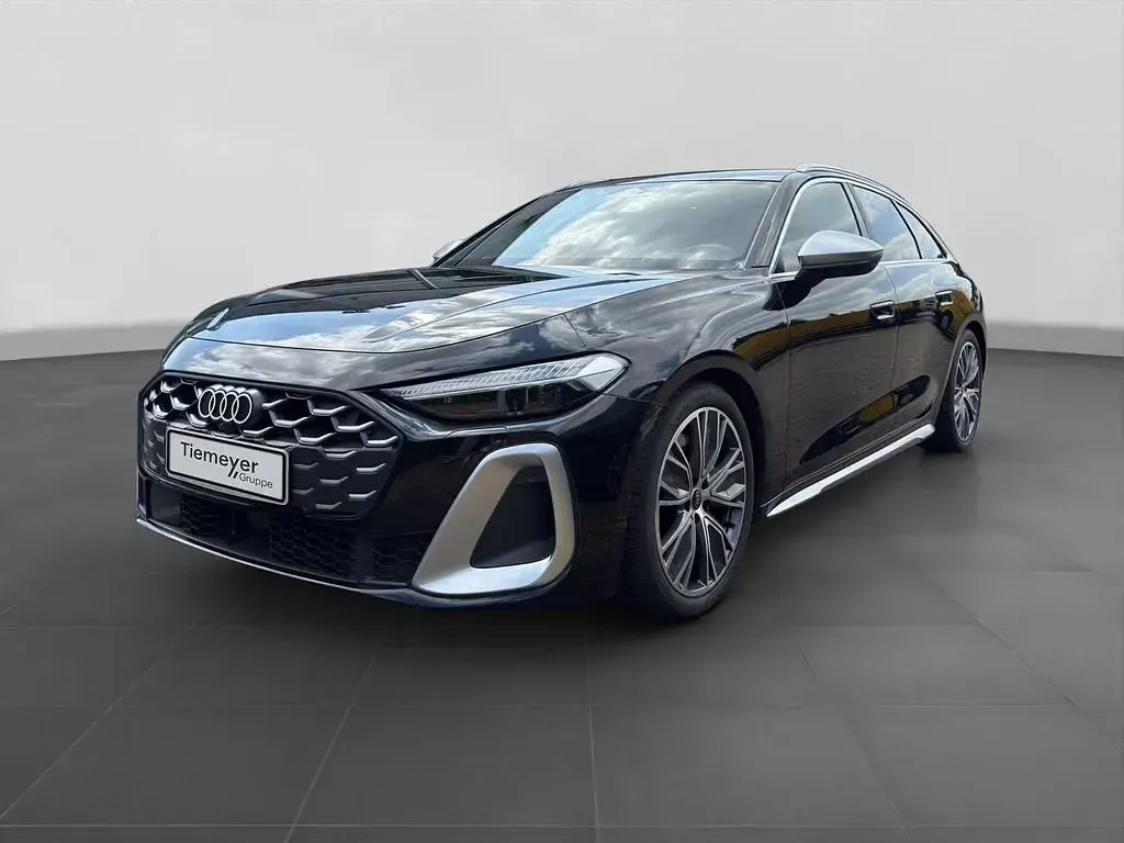 Gebraucht Audi S5 Sport 367 PS (269 kW) 2025 Schwarz Kombi