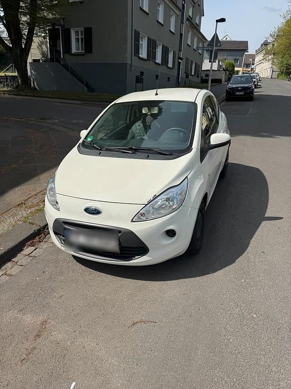 Usata Ford Ka 69 CV (50 kW) 2011 Bianco Utilitaria