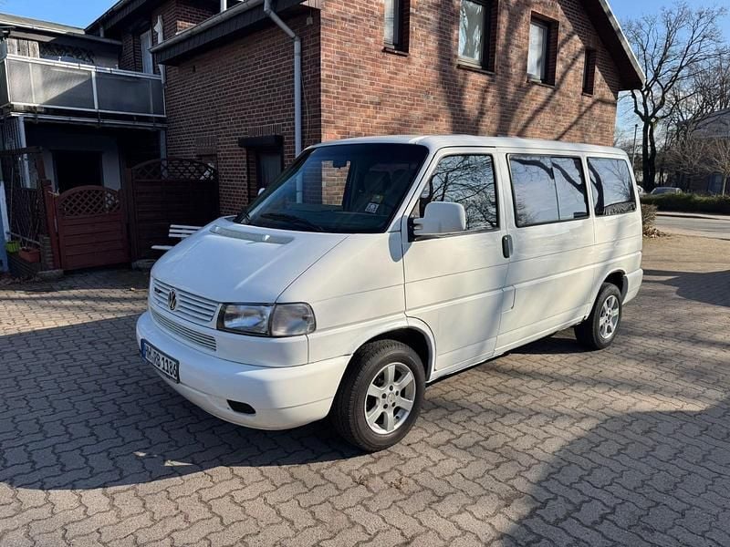 Gebraucht VW T4 102 PS (75 kW) 1999 Weiß Van