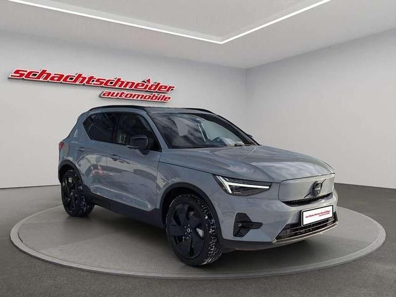 Nowe Volvo EX40 Plus 185 kW (252 KM) 2026 Szary SUV