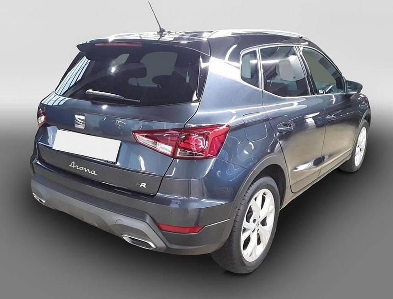 Gebraucht Seat Arona FR 116 PS (85 kW) 2025 Grau SUV