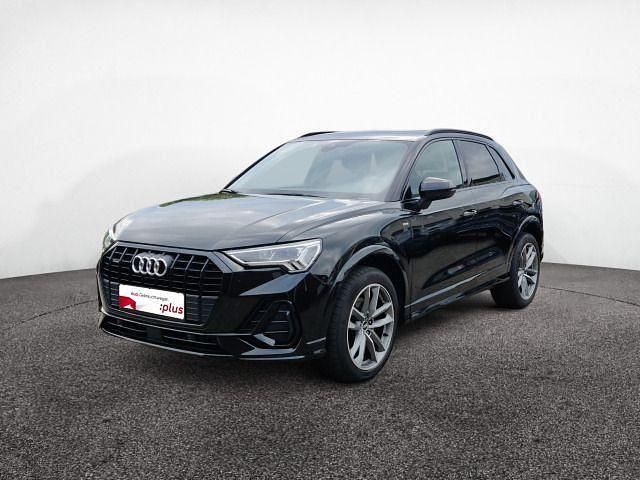 Gebraucht Audi Q3 S-Line 200 PS (147 kW) 2021 Schwarz SUV