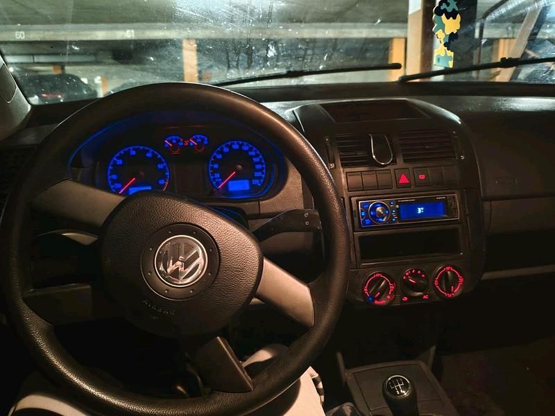 Silber Gebraucht 2003 VW Polo Coupé | 980 € - Bild 1/4