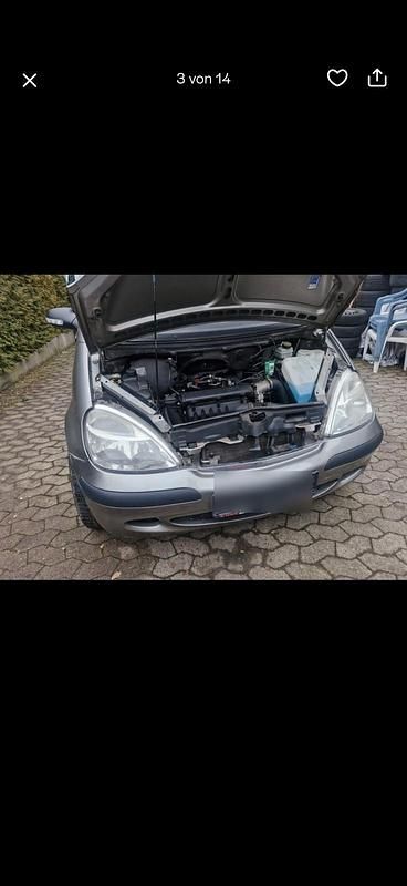 Gebraucht Mercedes A170 Classic 95 PS (69 kW) 2003 Grau Kleinwagen