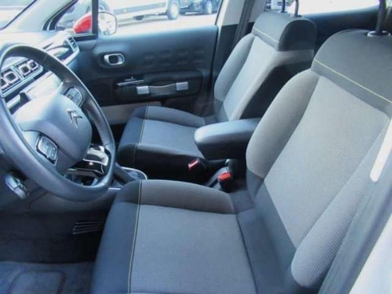 Gebraucht Citroën C3 PureTech 110 PS (80 kW) 2019 Banquiseweiss Kleinwagen