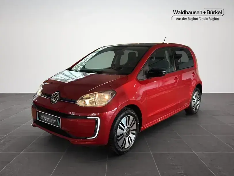 Gebraucht VW e-up! Edition 61 kW (83 PS) 2023 Kings red (metallic) Kleinwagen