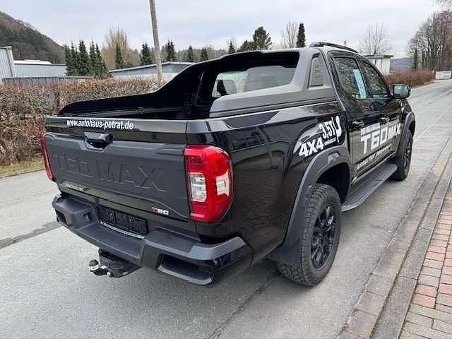 Gebraucht Maxus T60 215 PS (158 kW) 2025 Schwarz Pickup