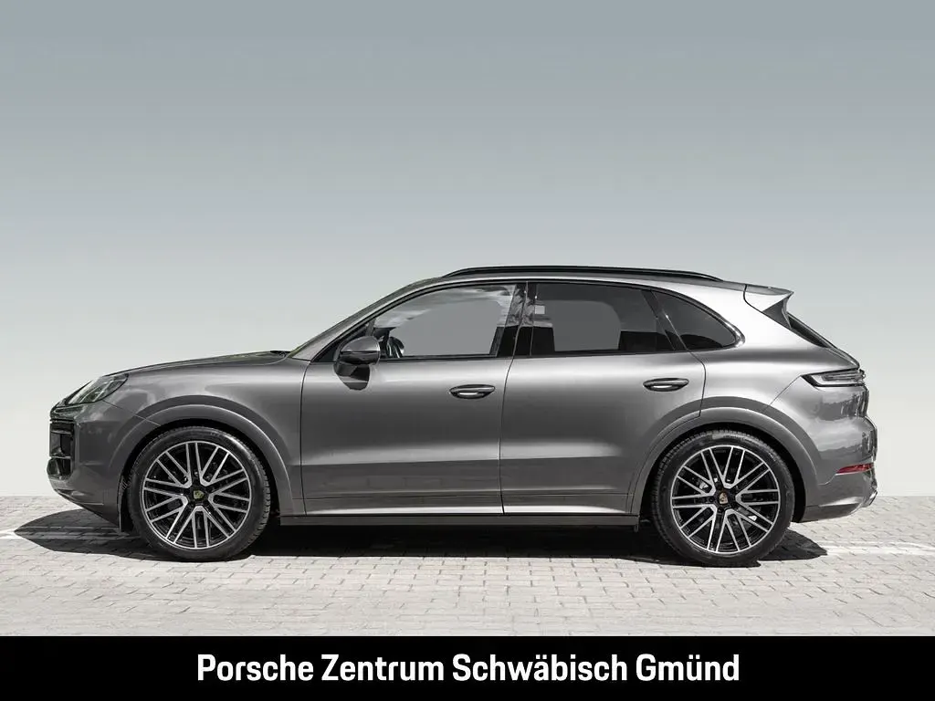 Gebraucht Porsche Cayenne 475 PS (349 kW) 2024 Grau SUV