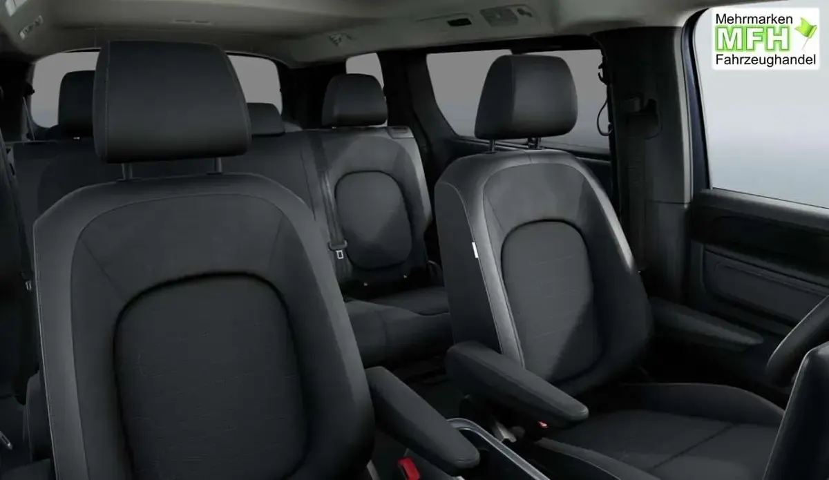 Neu VW ID. Buzz Comfortline 210 kW (286 PS) 2026 Starlight blue Van / Kleinbus