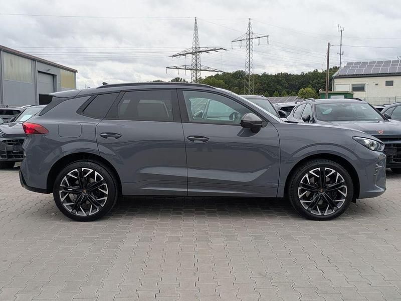Gebraucht Cupra Terramar VZ 265 PS (194 kW) 2025 Grau SUV