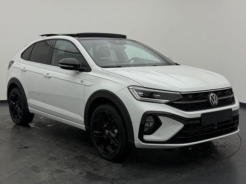 Neu VW Taigo R-line 150 PS (110 kW) 2026 Pure white / dach: schwarz SUV