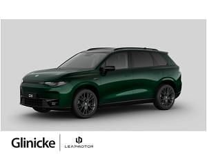 Neu Leapmotor C10 160 kW (218 PS) 2026 Grün (glazed green) SUV