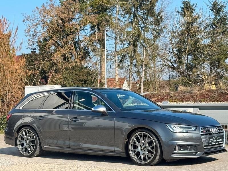 Gebraucht Audi S4 Sport 354 PS (260 kW) 2018 Grau Kombi