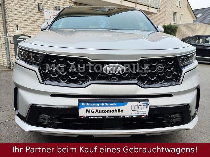 Gebraucht Kia Sorento Platinum 201 PS (147 kW) 2021 Grau SUV
